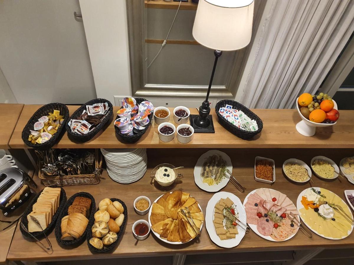 Biala Wstazka B&B Czepino Exteriér fotografie