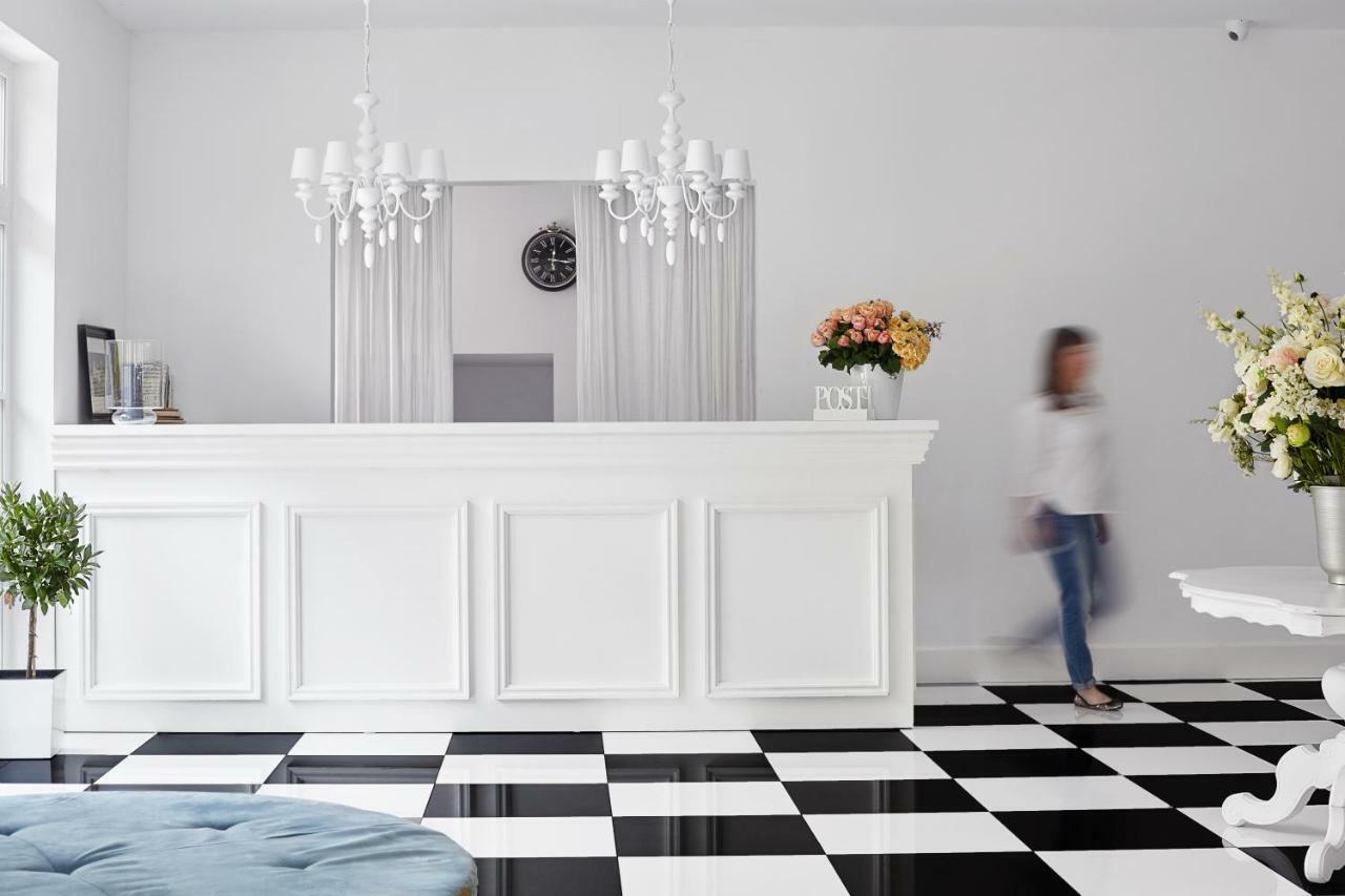 Biala Wstazka B&B Czepino Exteriér fotografie