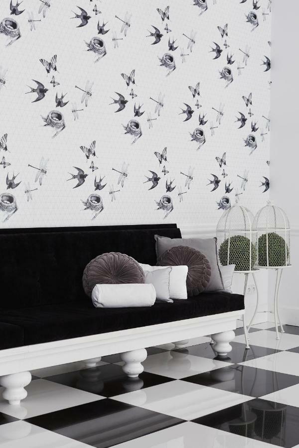Biala Wstazka B&B Czepino Exteriér fotografie
