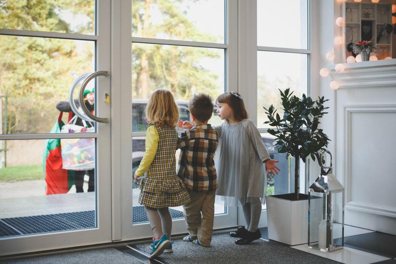 Biala Wstazka B&B Czepino Exteriér fotografie
