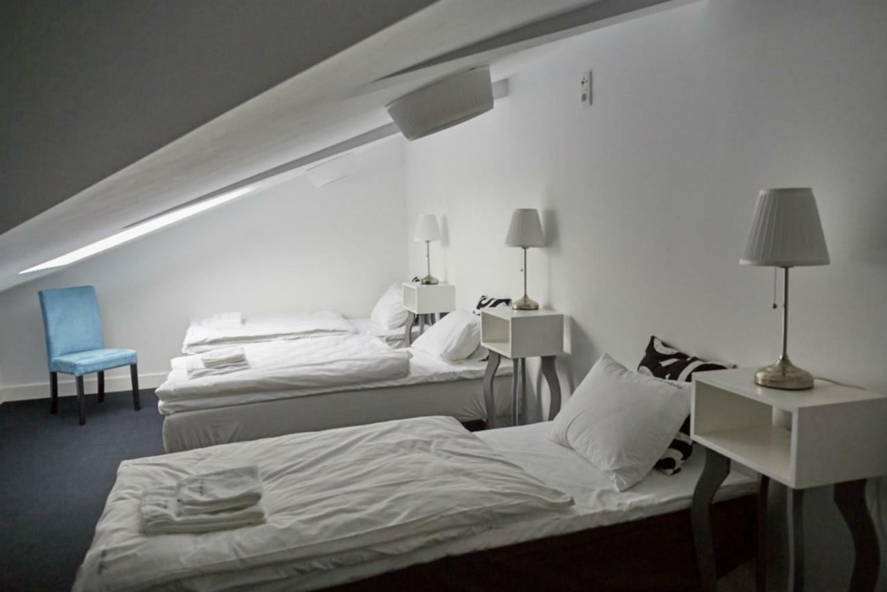 Biala Wstazka B&B Czepino Exteriér fotografie