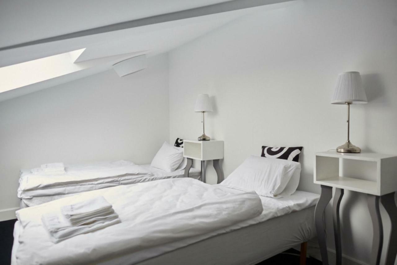 Biala Wstazka B&B Czepino Exteriér fotografie