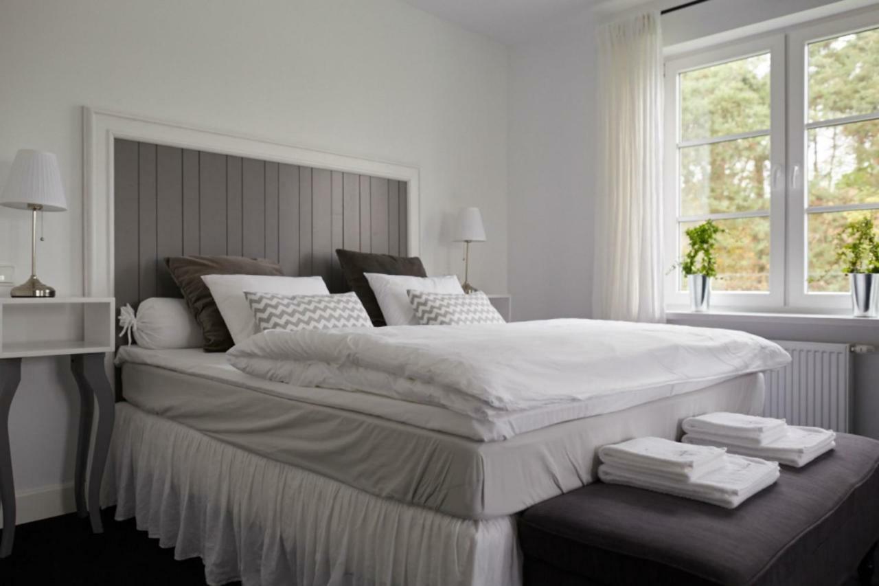 Biala Wstazka B&B Czepino Exteriér fotografie