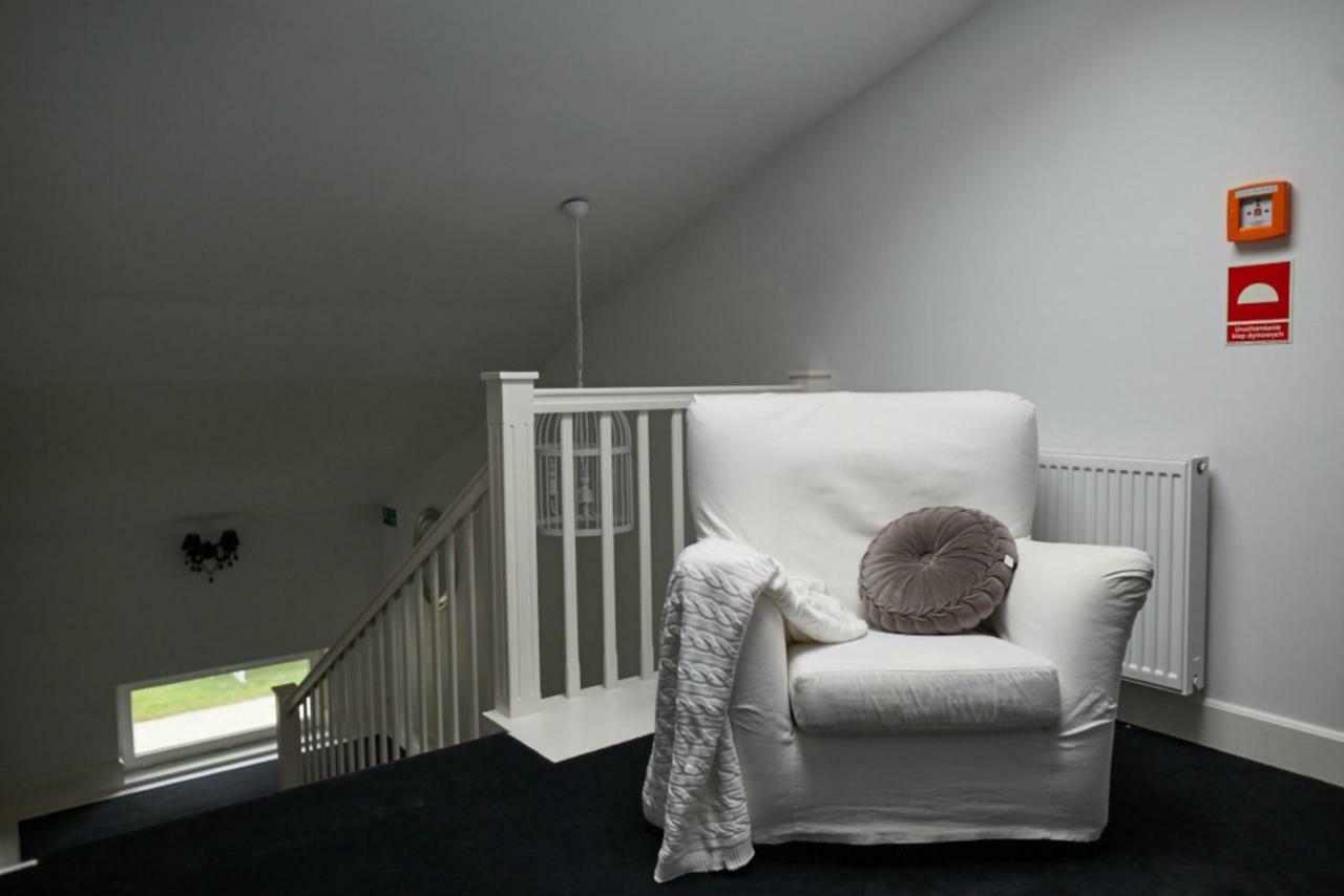 Biala Wstazka B&B Czepino Exteriér fotografie